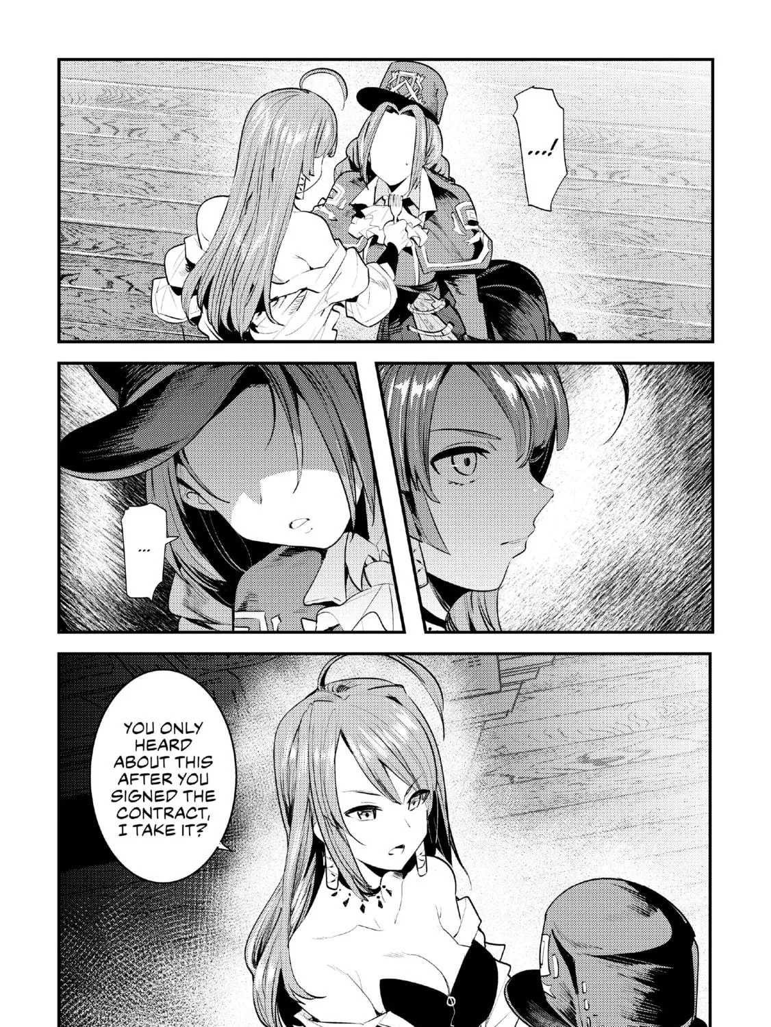 The Unwanted Undead Adventurer Chapter 16 page 39 - 