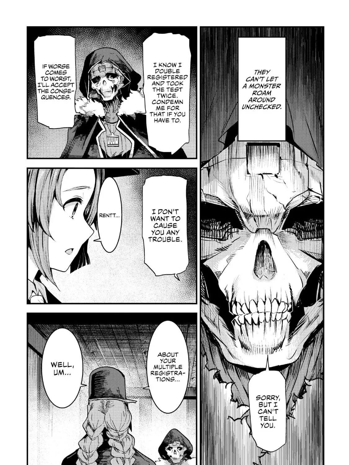 The Unwanted Undead Adventurer Chapter 16 page 5 - 