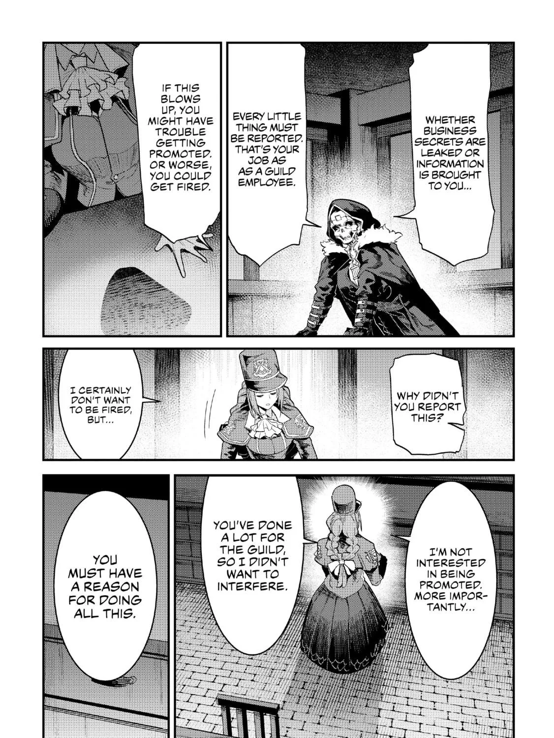The Unwanted Undead Adventurer Chapter 16 page 9 - 