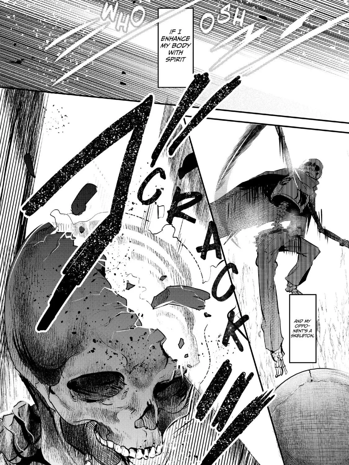 The Unwanted Undead Adventurer Chapter 2 page 11 - 