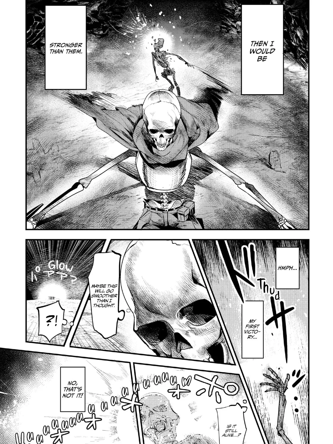 The Unwanted Undead Adventurer Chapter 2 page 13 - 