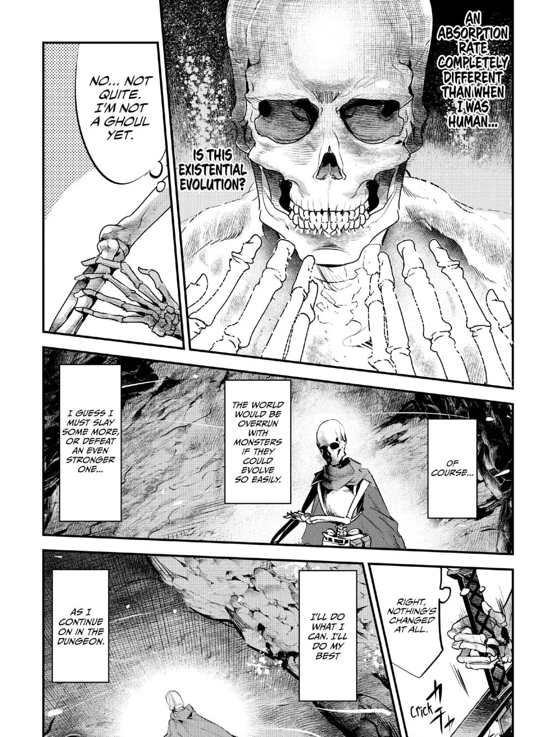 The Unwanted Undead Adventurer Chapter 2 page 17 - 