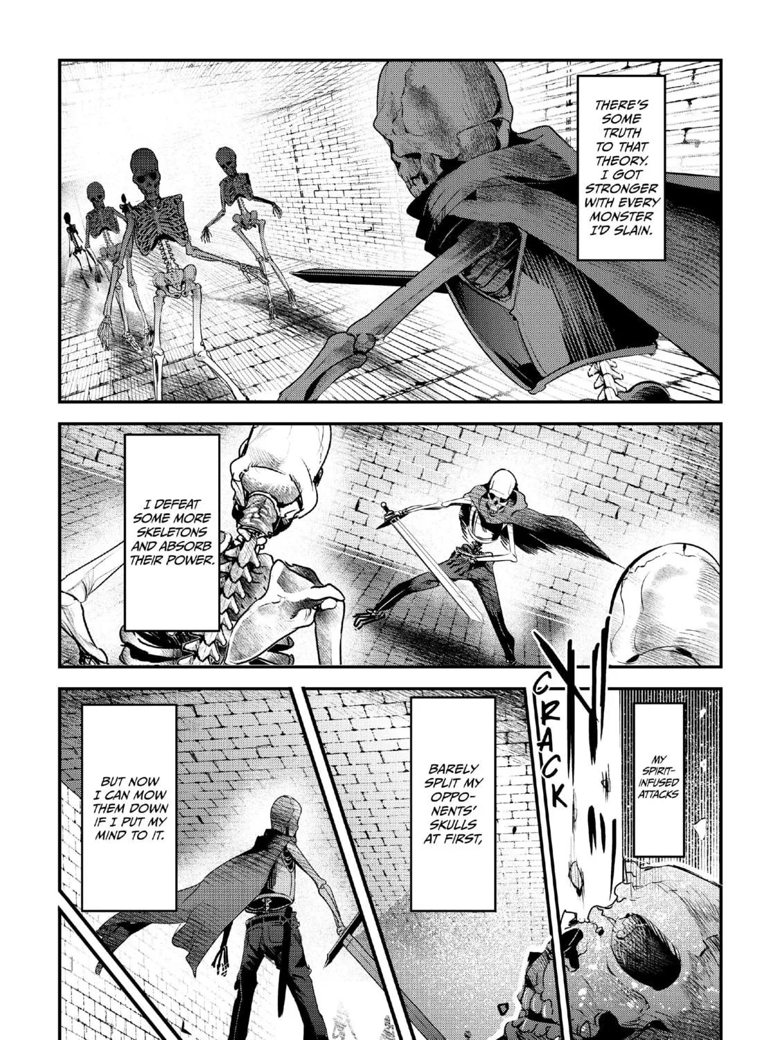 The Unwanted Undead Adventurer Chapter 2 page 19 - 