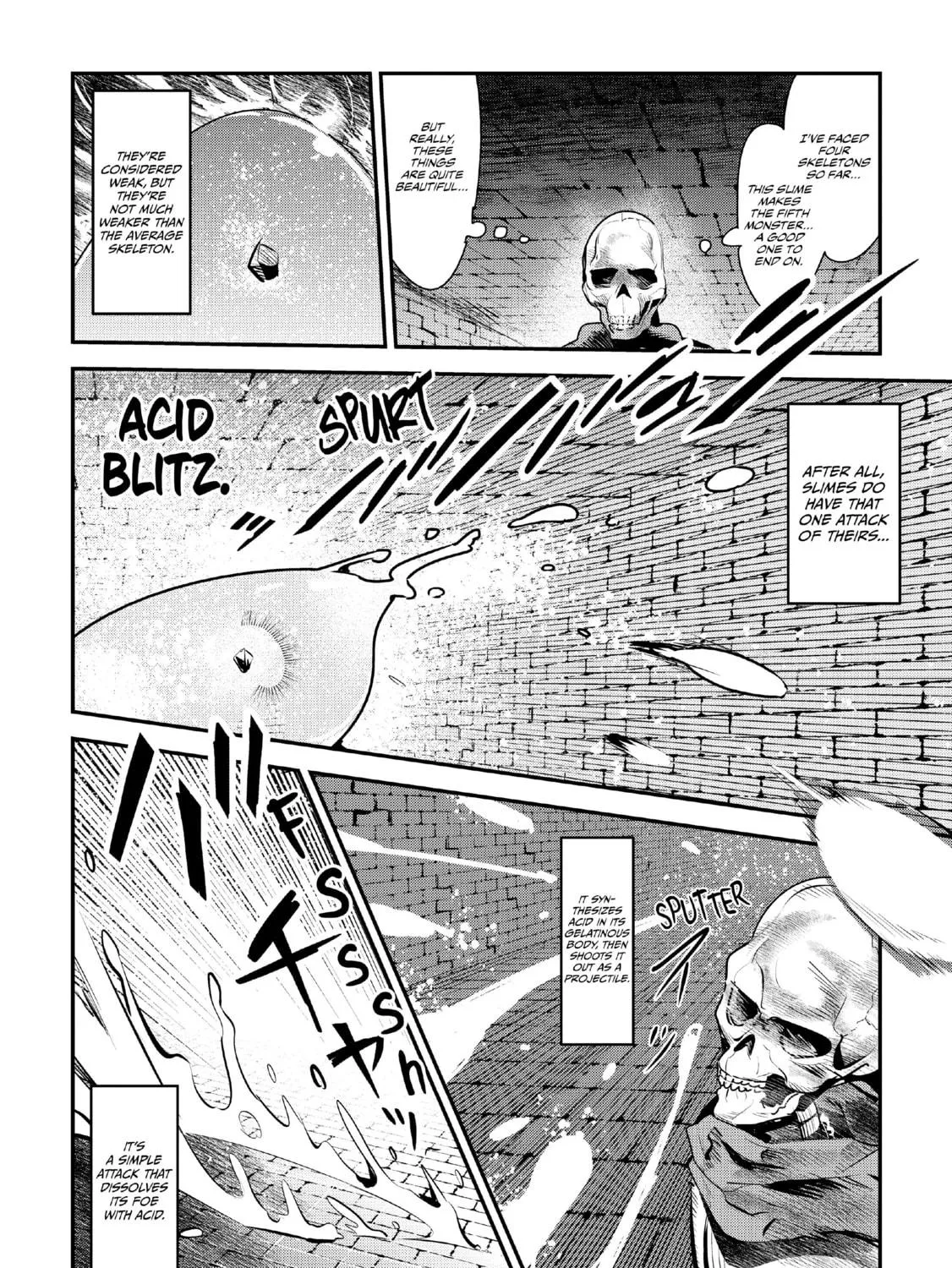 The Unwanted Undead Adventurer Chapter 2 page 23 - 