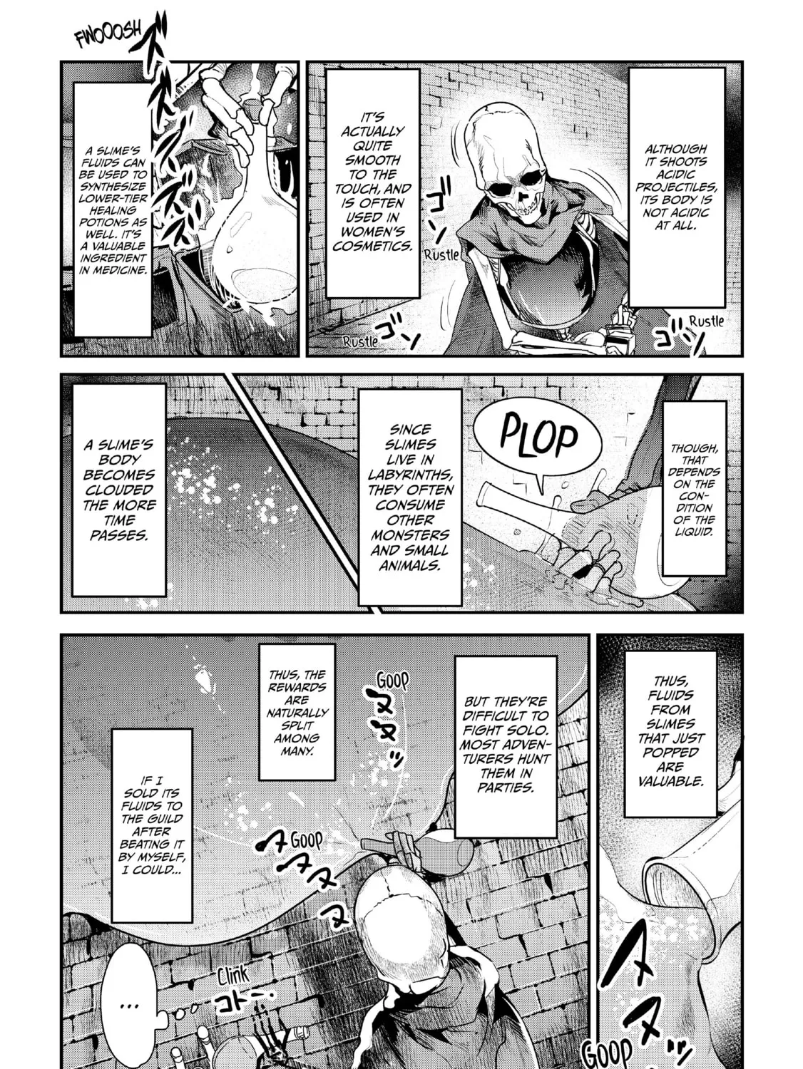 The Unwanted Undead Adventurer Chapter 2 page 31 - 