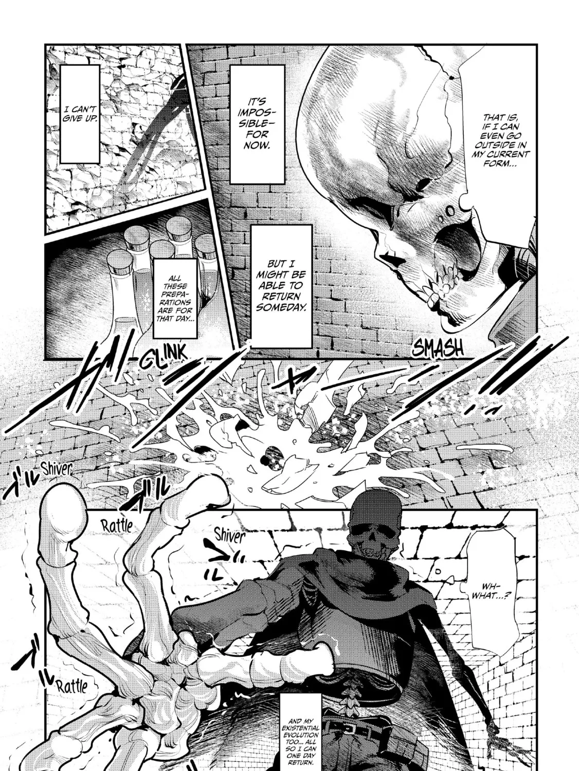 The Unwanted Undead Adventurer Chapter 2 page 33 - 