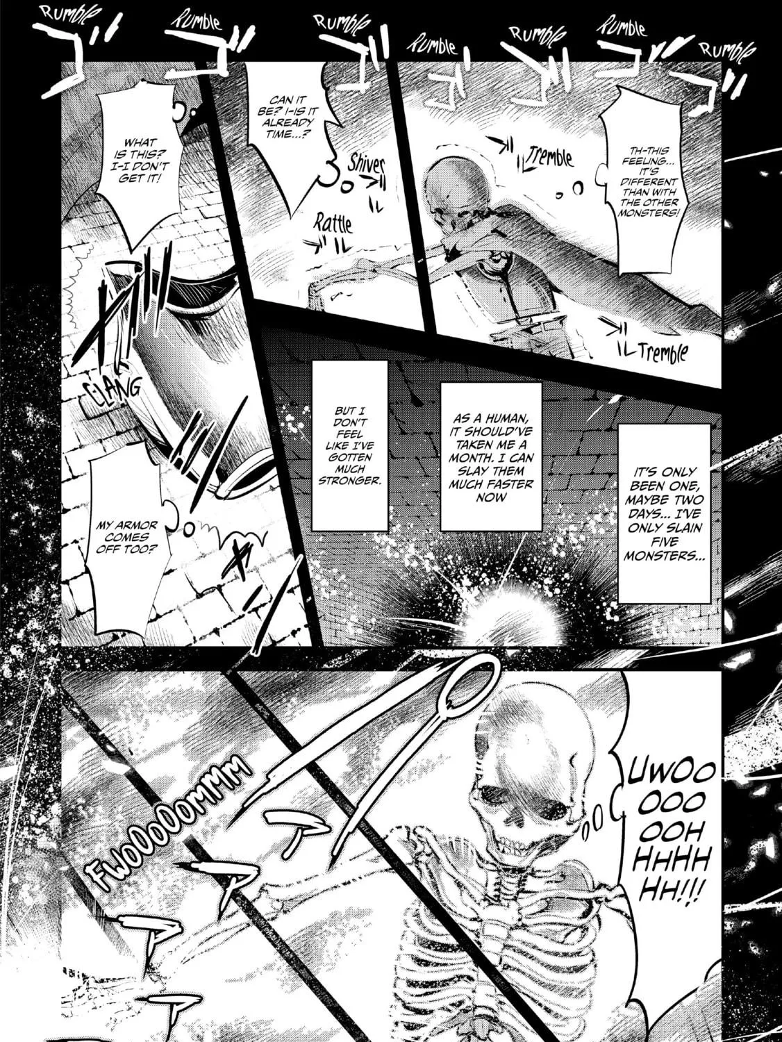 The Unwanted Undead Adventurer Chapter 2 page 35 - 