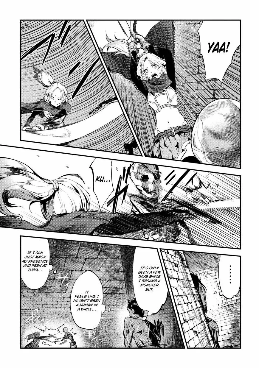 The Unwanted Undead Adventurer Chapter 3.1 page 5 - 