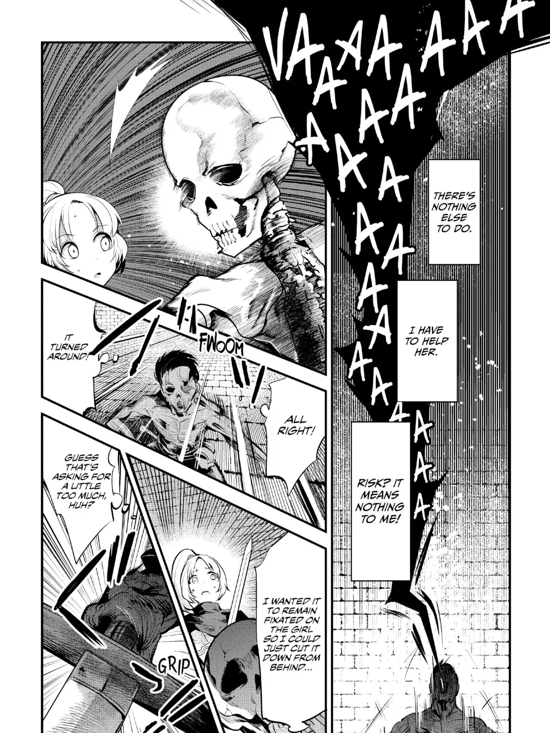 The Unwanted Undead Adventurer Chapter 3 page 15 - 