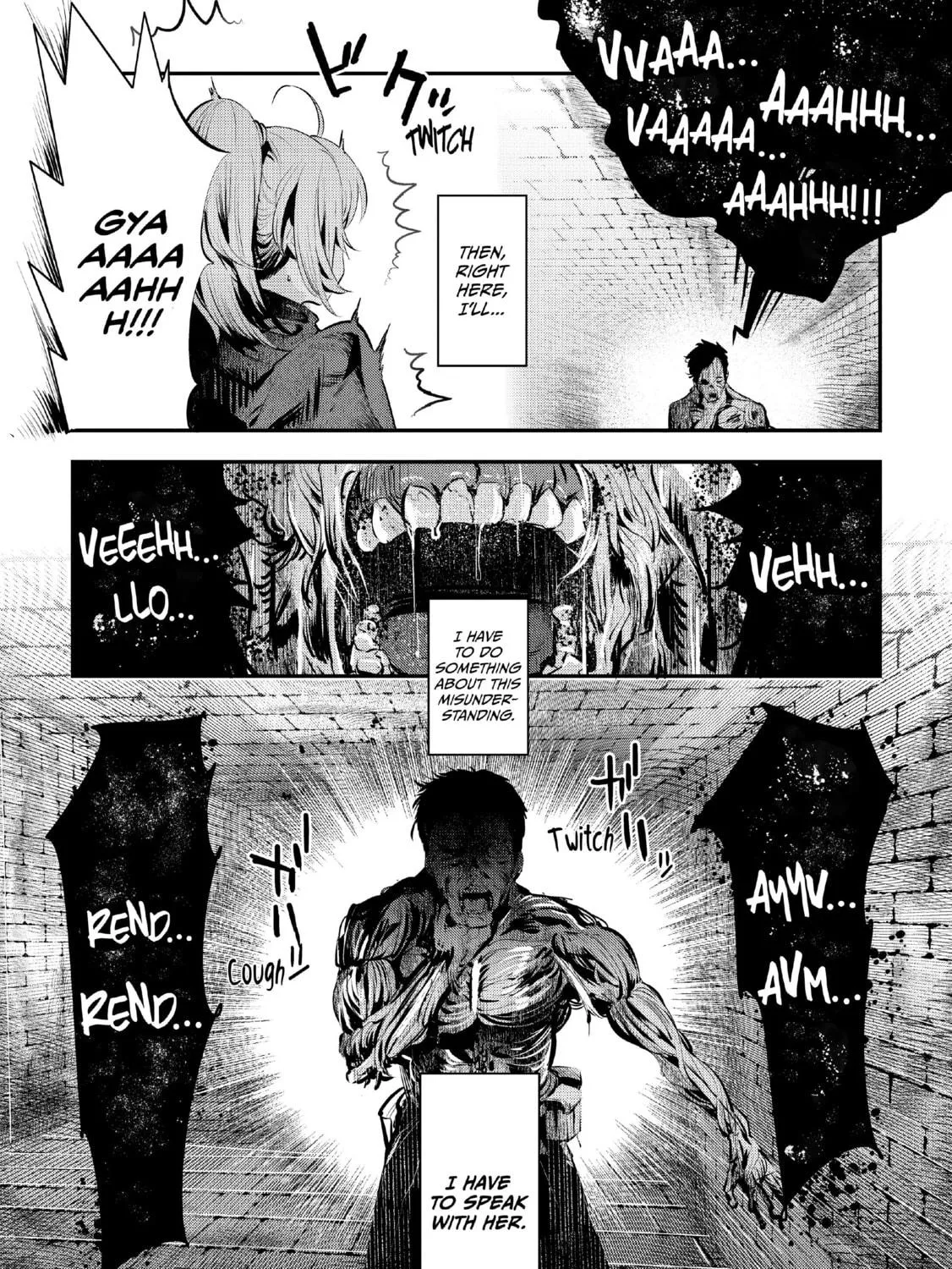 The Unwanted Undead Adventurer Chapter 3 page 23 - 