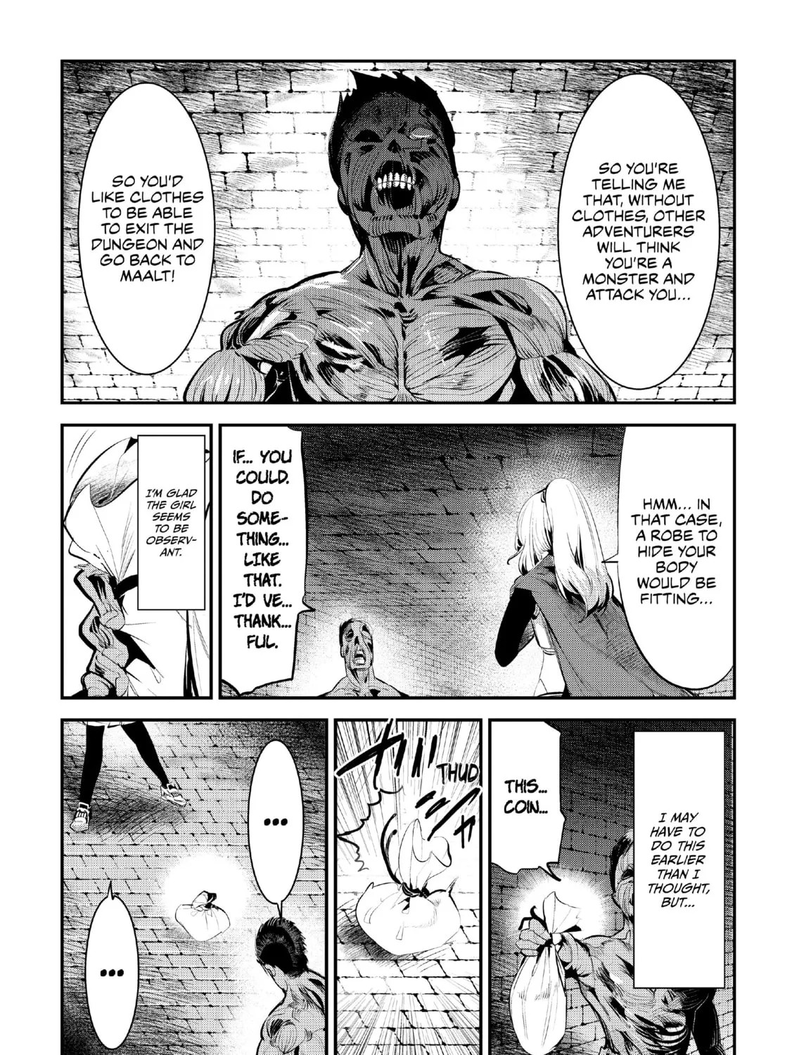 The Unwanted Undead Adventurer Chapter 3 page 33 - 