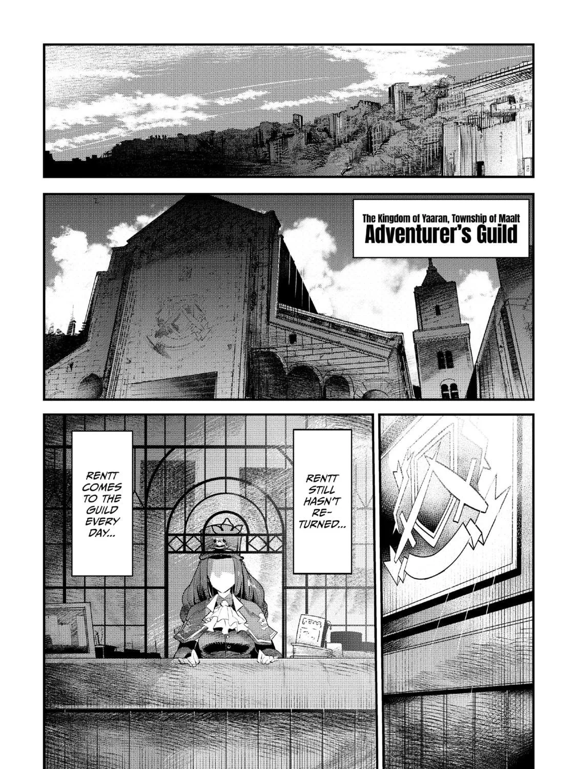The Unwanted Undead Adventurer Chapter 3 page 39 - 