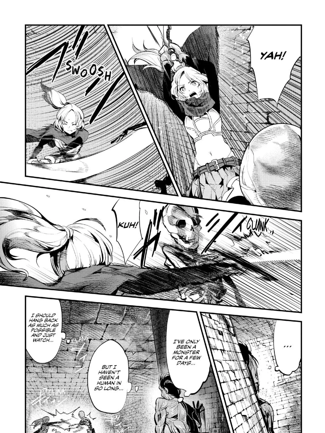 The Unwanted Undead Adventurer Chapter 3 page 5 - 
