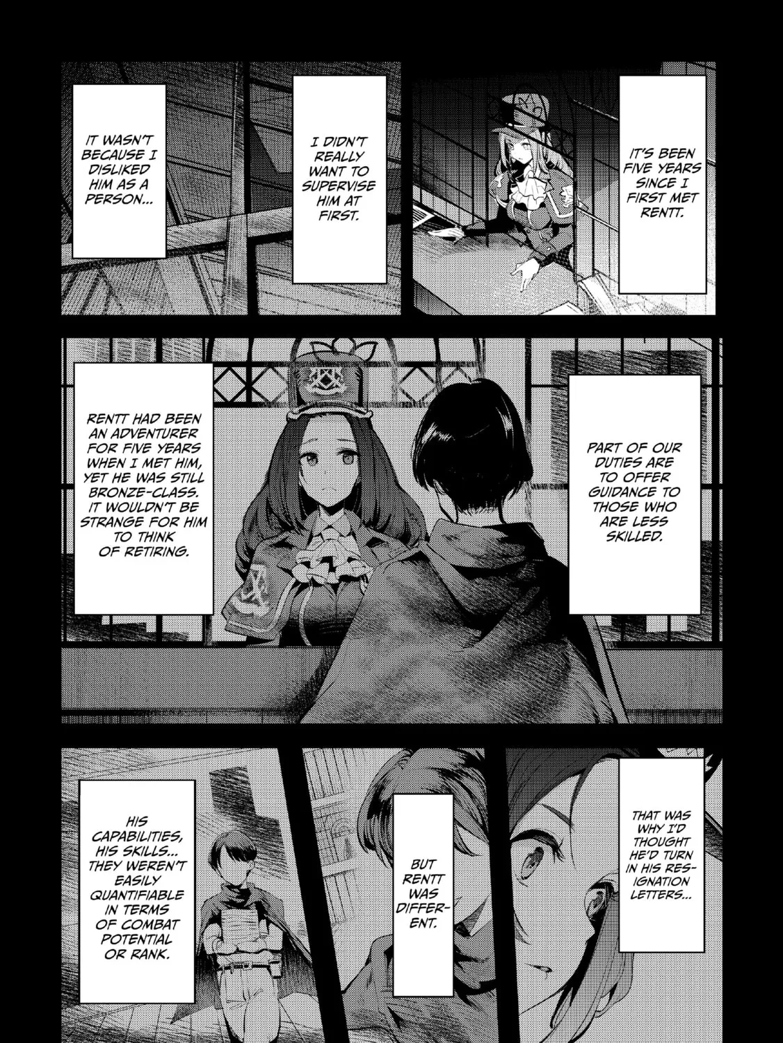 The Unwanted Undead Adventurer Chapter 3 page 43 - 