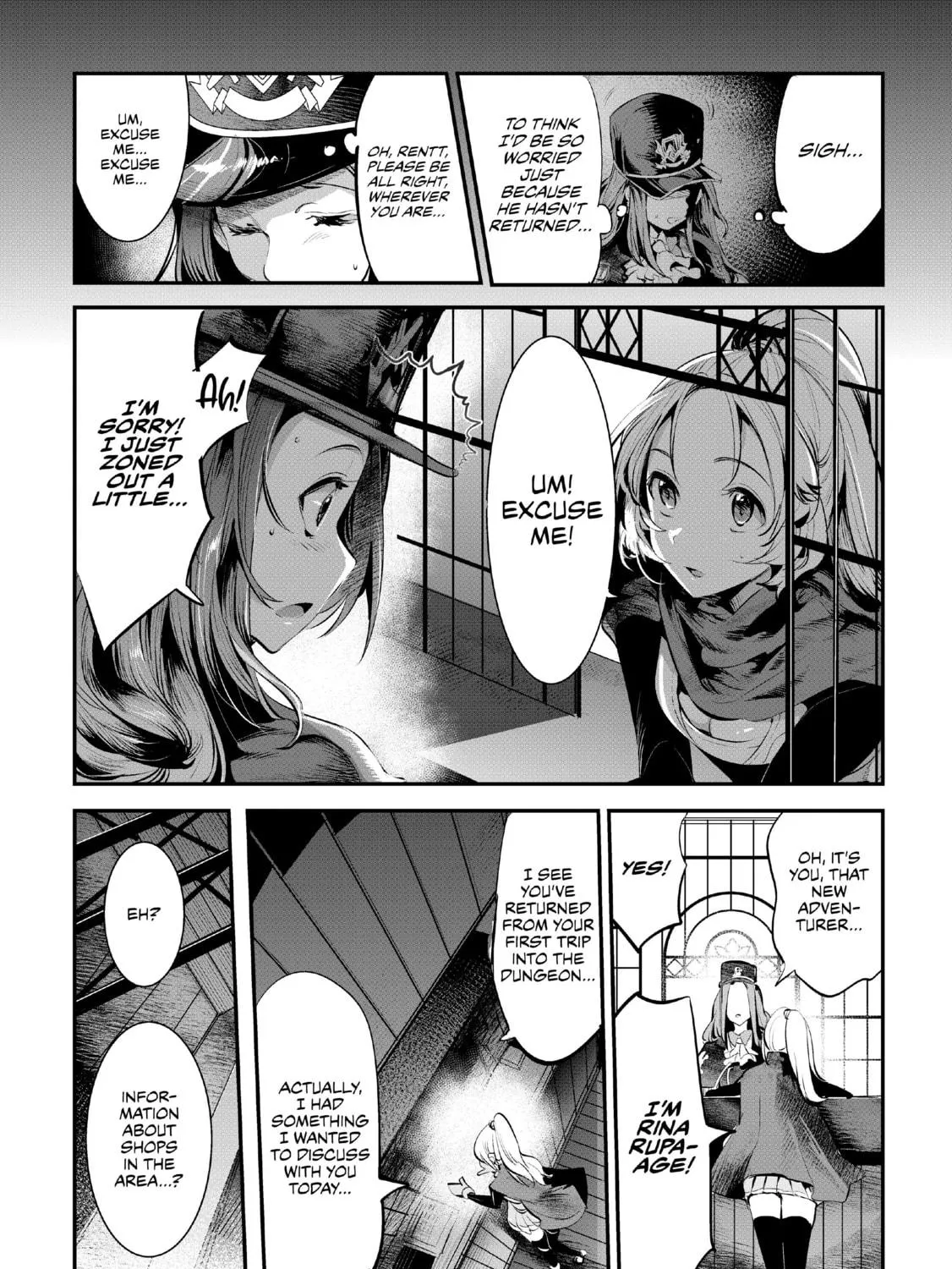 The Unwanted Undead Adventurer Chapter 3 page 49 - 