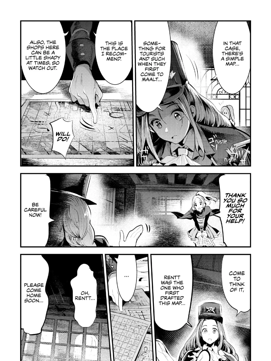 The Unwanted Undead Adventurer Chapter 3 page 51 - 