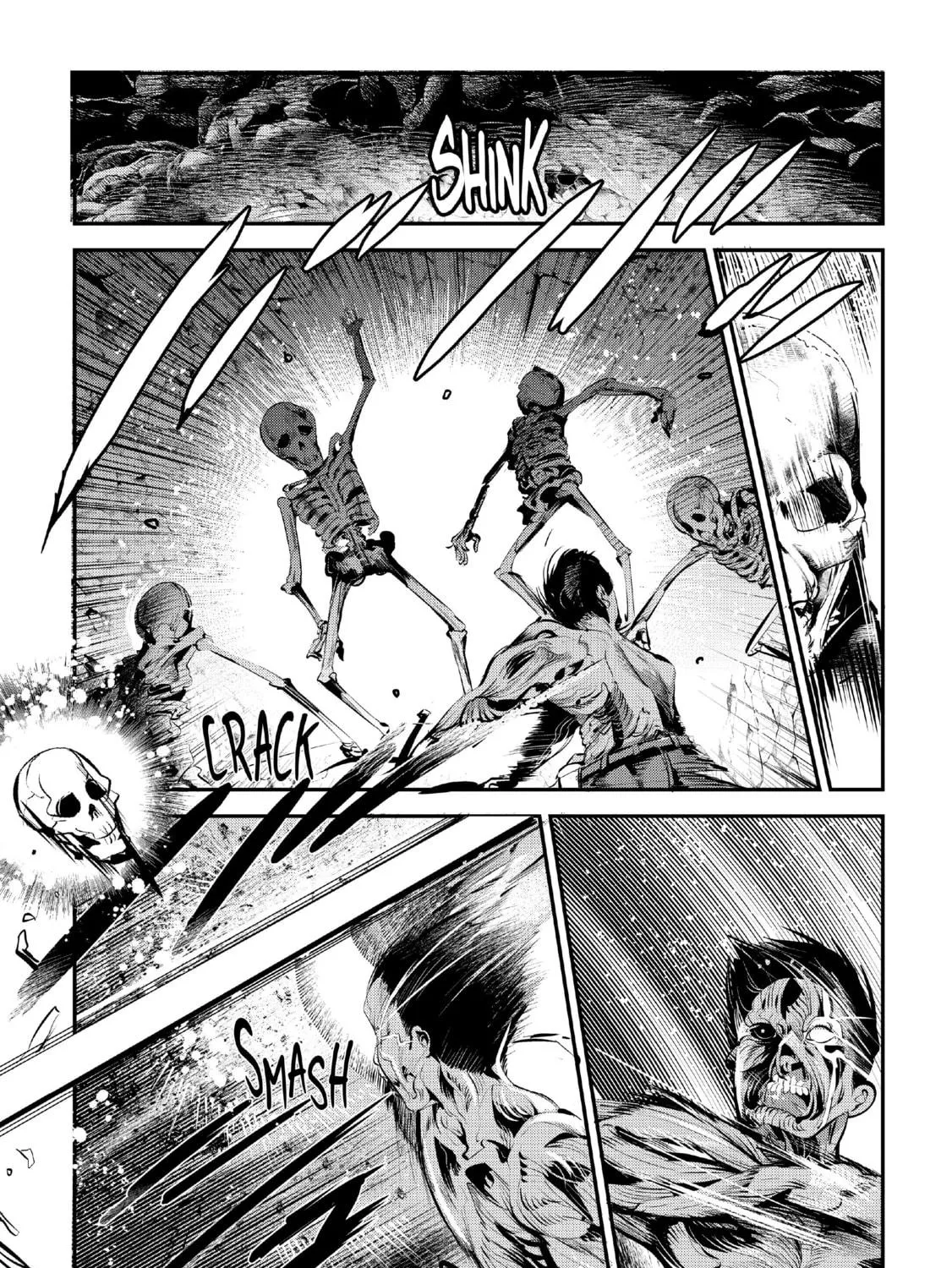 The Unwanted Undead Adventurer Chapter 3 page 53 - 