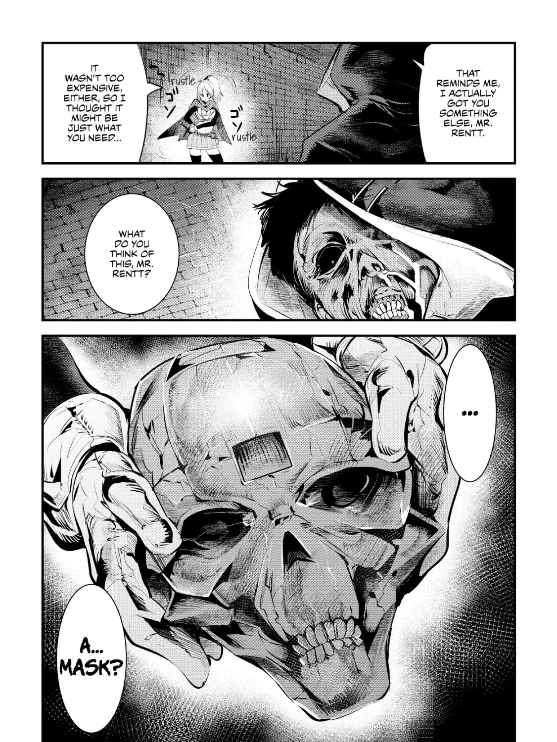 The Unwanted Undead Adventurer Chapter 3 page 63 - 