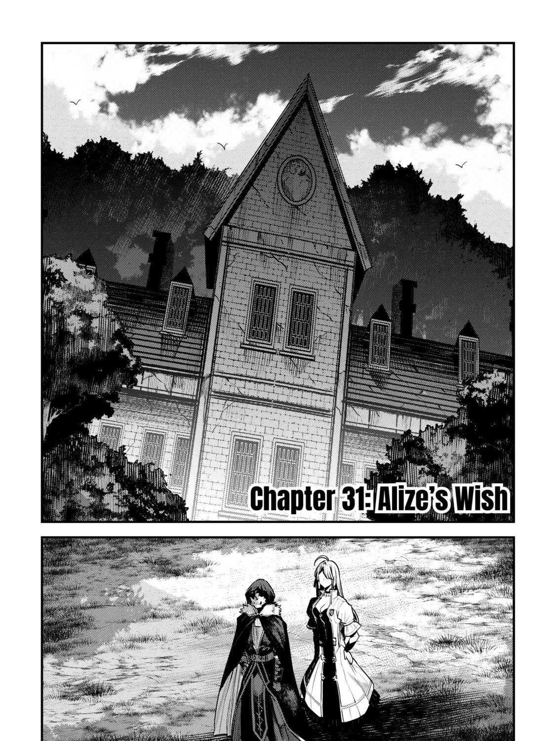 The Unwanted Undead Adventurer Chapter 31 page 1 - 