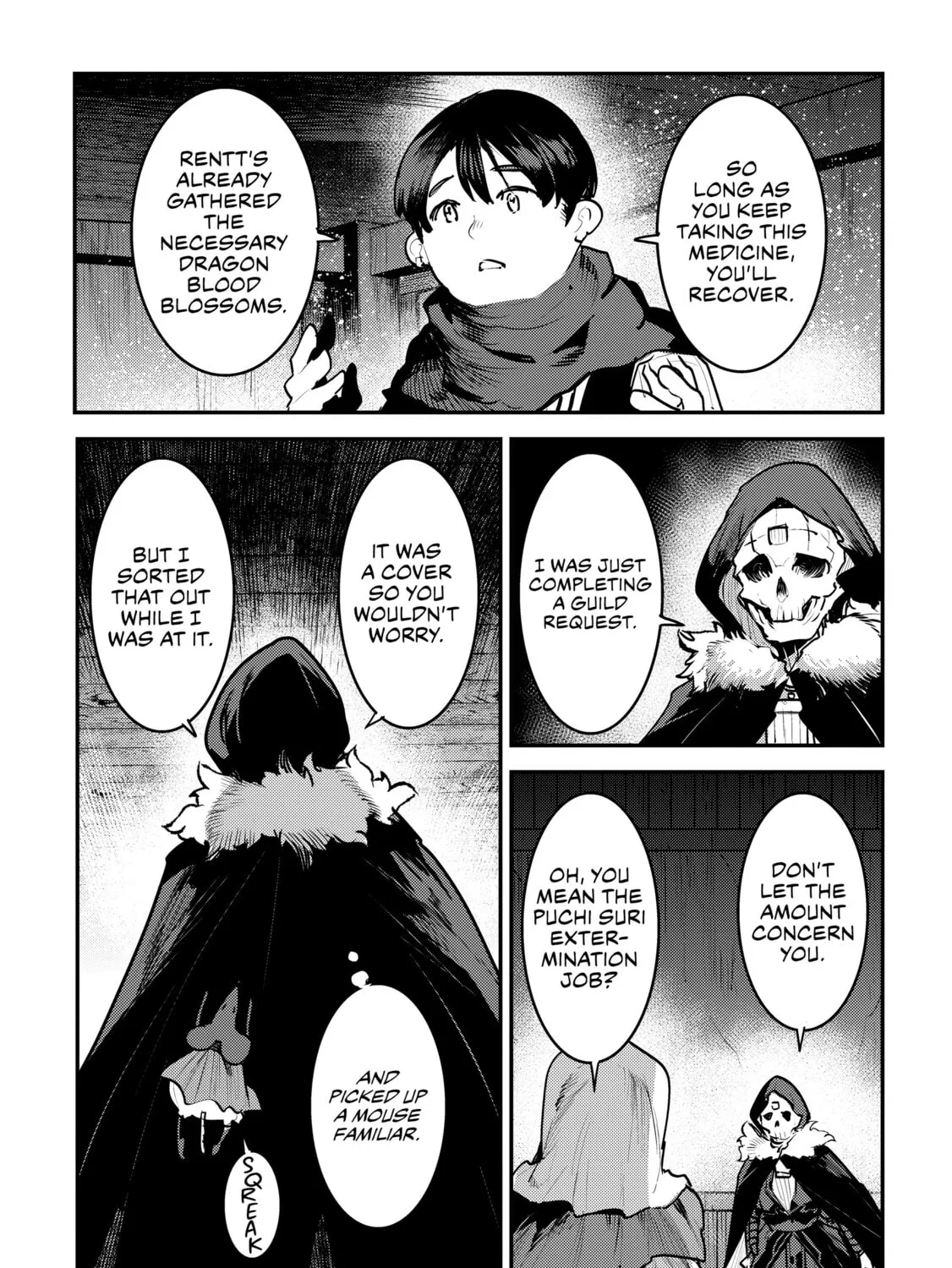 The Unwanted Undead Adventurer Chapter 31 page 13 - 