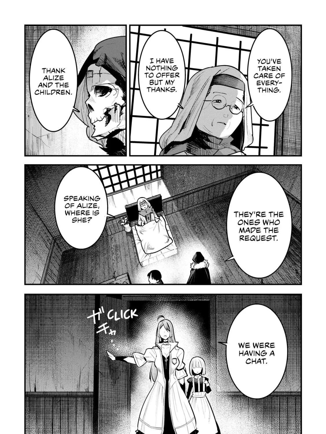 The Unwanted Undead Adventurer Chapter 31 page 15 - 