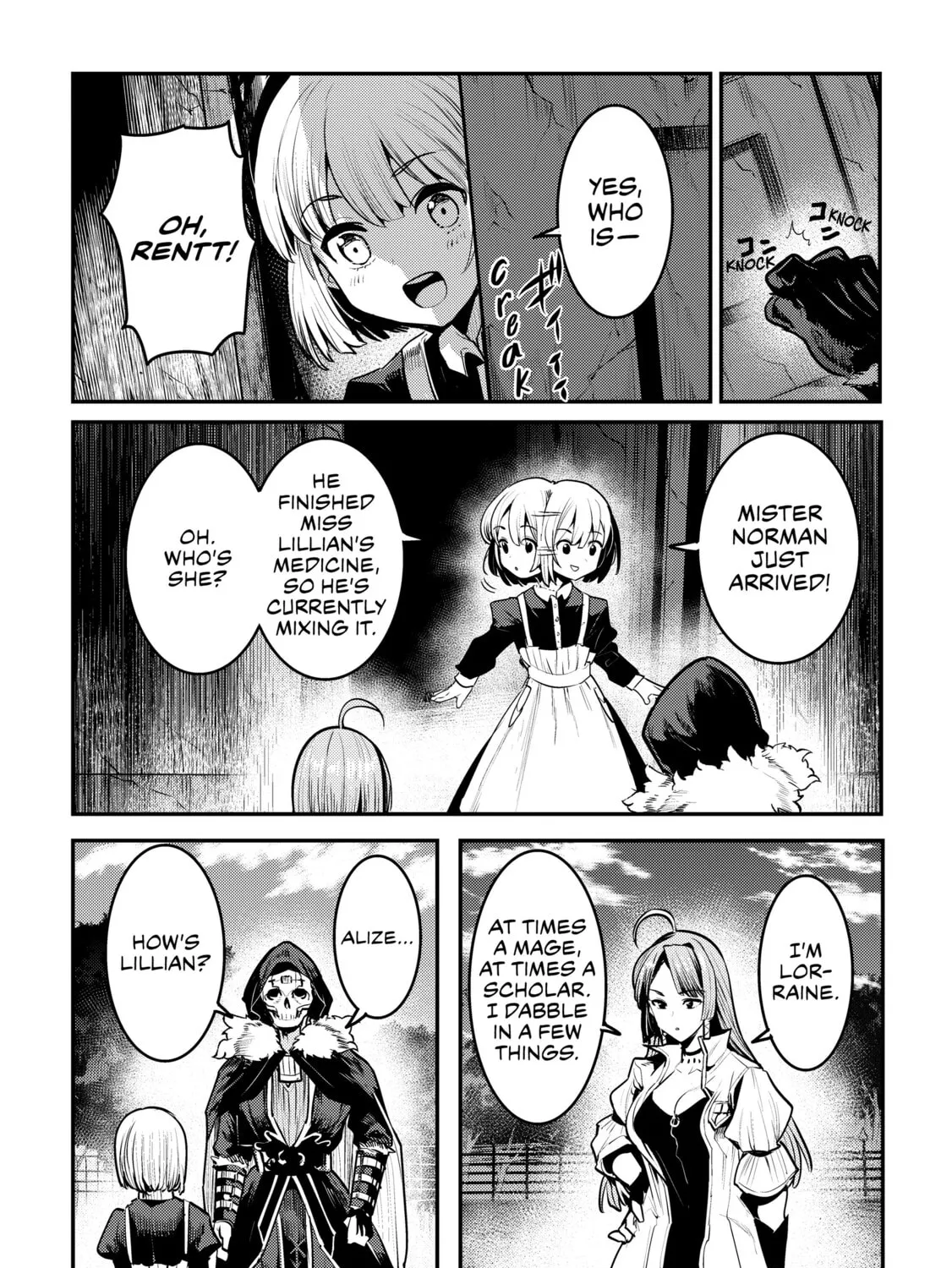 The Unwanted Undead Adventurer Chapter 31 page 3 - 