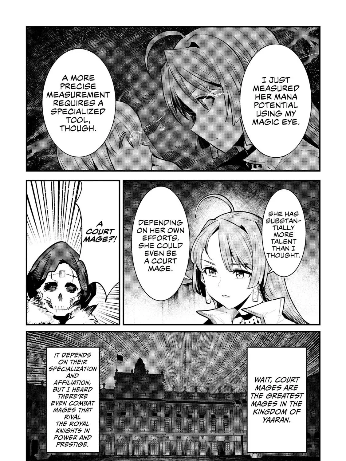 The Unwanted Undead Adventurer Chapter 31 page 23 - 