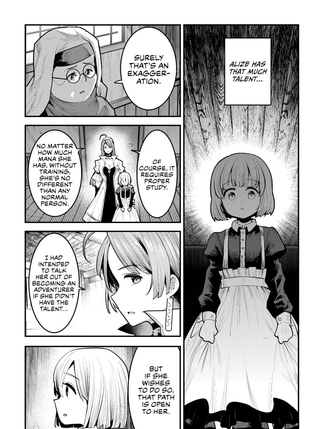 The Unwanted Undead Adventurer Chapter 31 page 25 - 