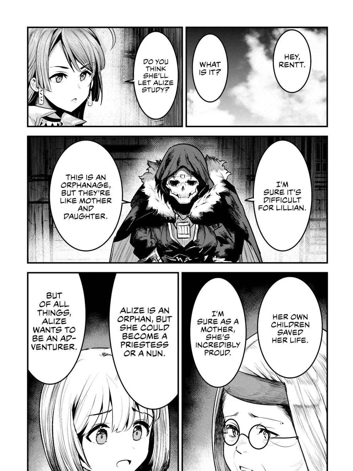 The Unwanted Undead Adventurer Chapter 31 page 33 - 