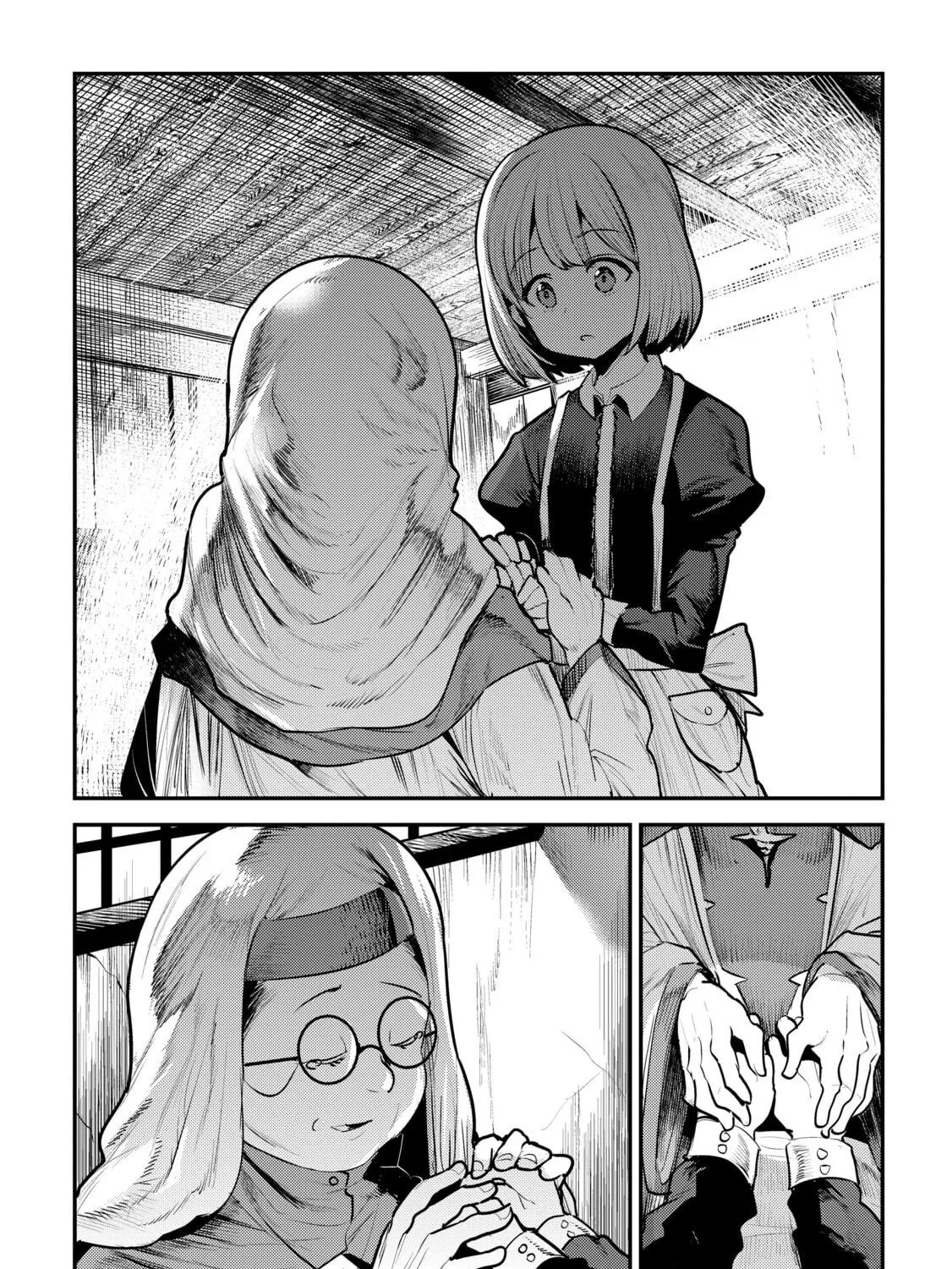 The Unwanted Undead Adventurer Chapter 31 page 41 - 