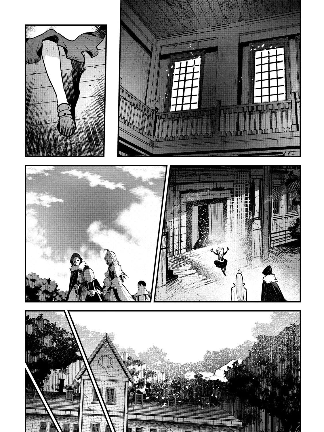 The Unwanted Undead Adventurer Chapter 31 page 45 - 