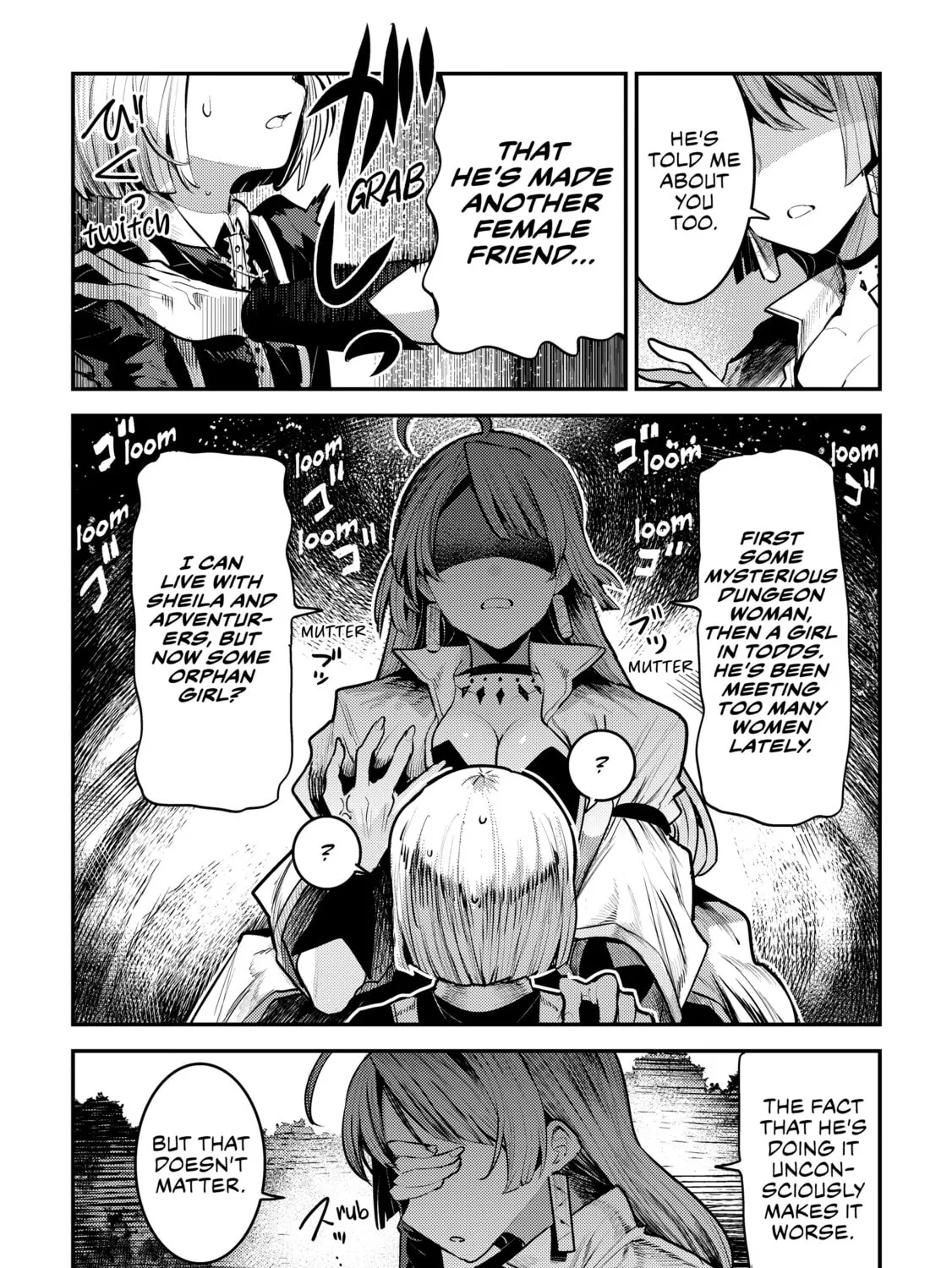 The Unwanted Undead Adventurer Chapter 31 page 7 - 