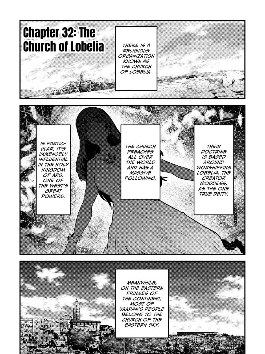 The Unwanted Undead Adventurer Chapter 32 page 1 - 