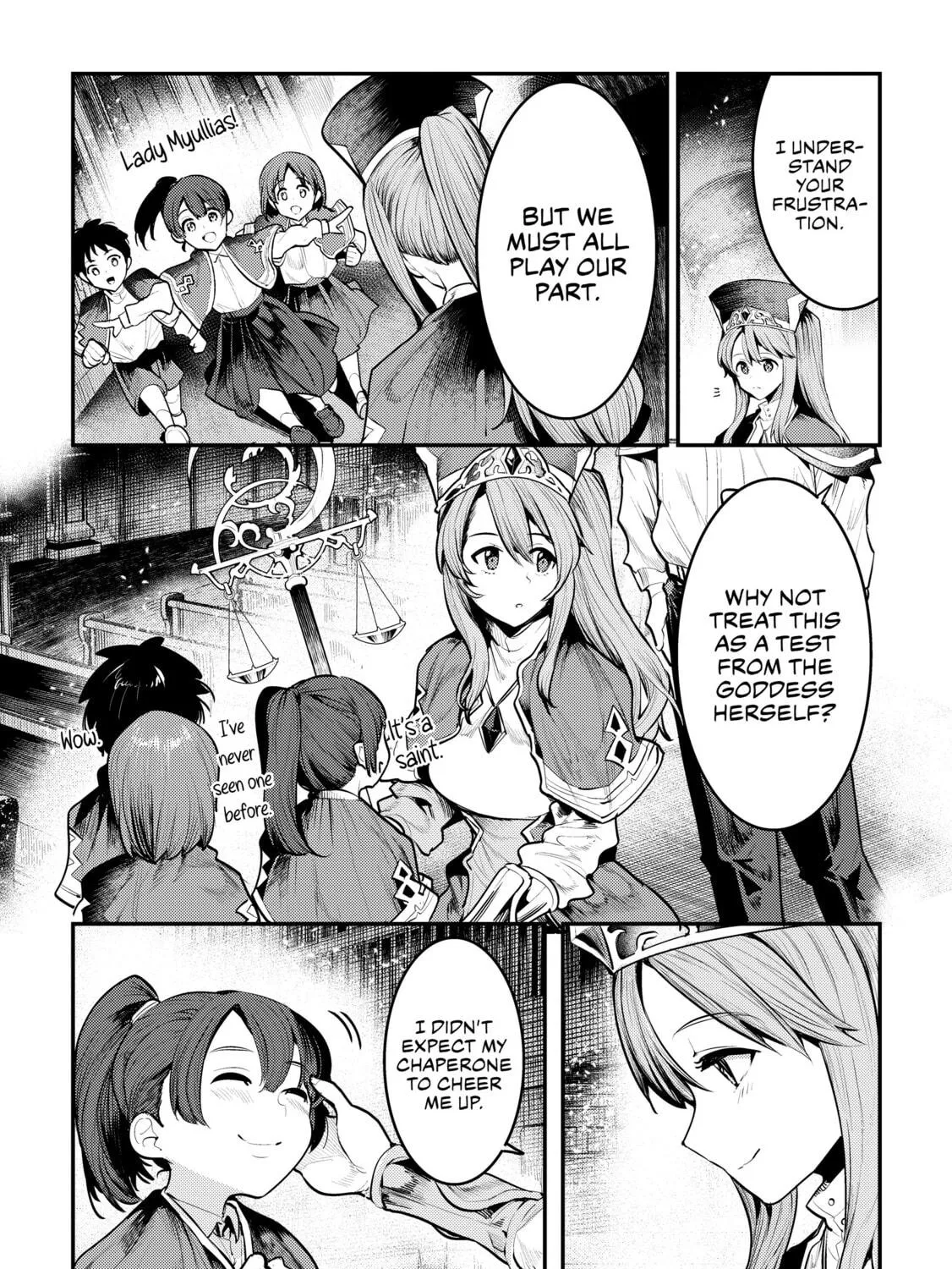 The Unwanted Undead Adventurer Chapter 32 page 11 - 