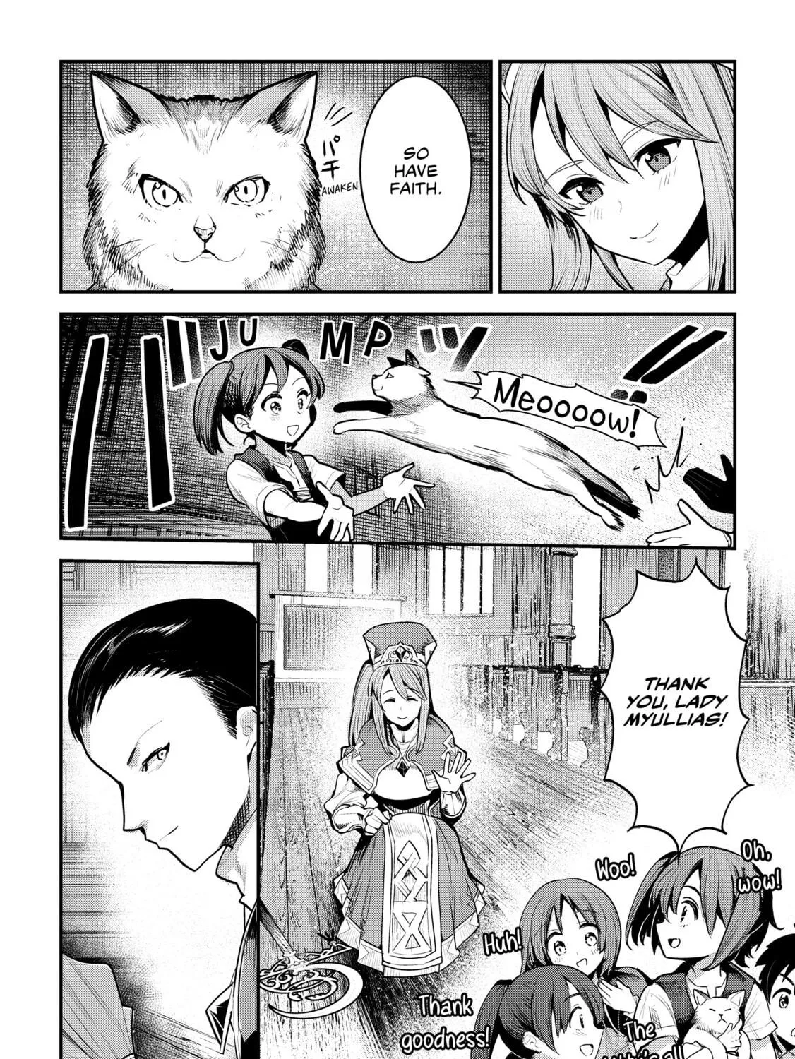 The Unwanted Undead Adventurer Chapter 32 page 19 - 