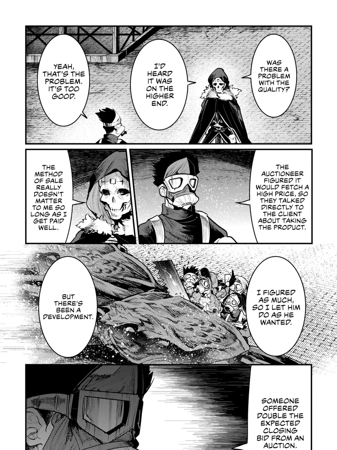 The Unwanted Undead Adventurer Chapter 32 page 31 - 