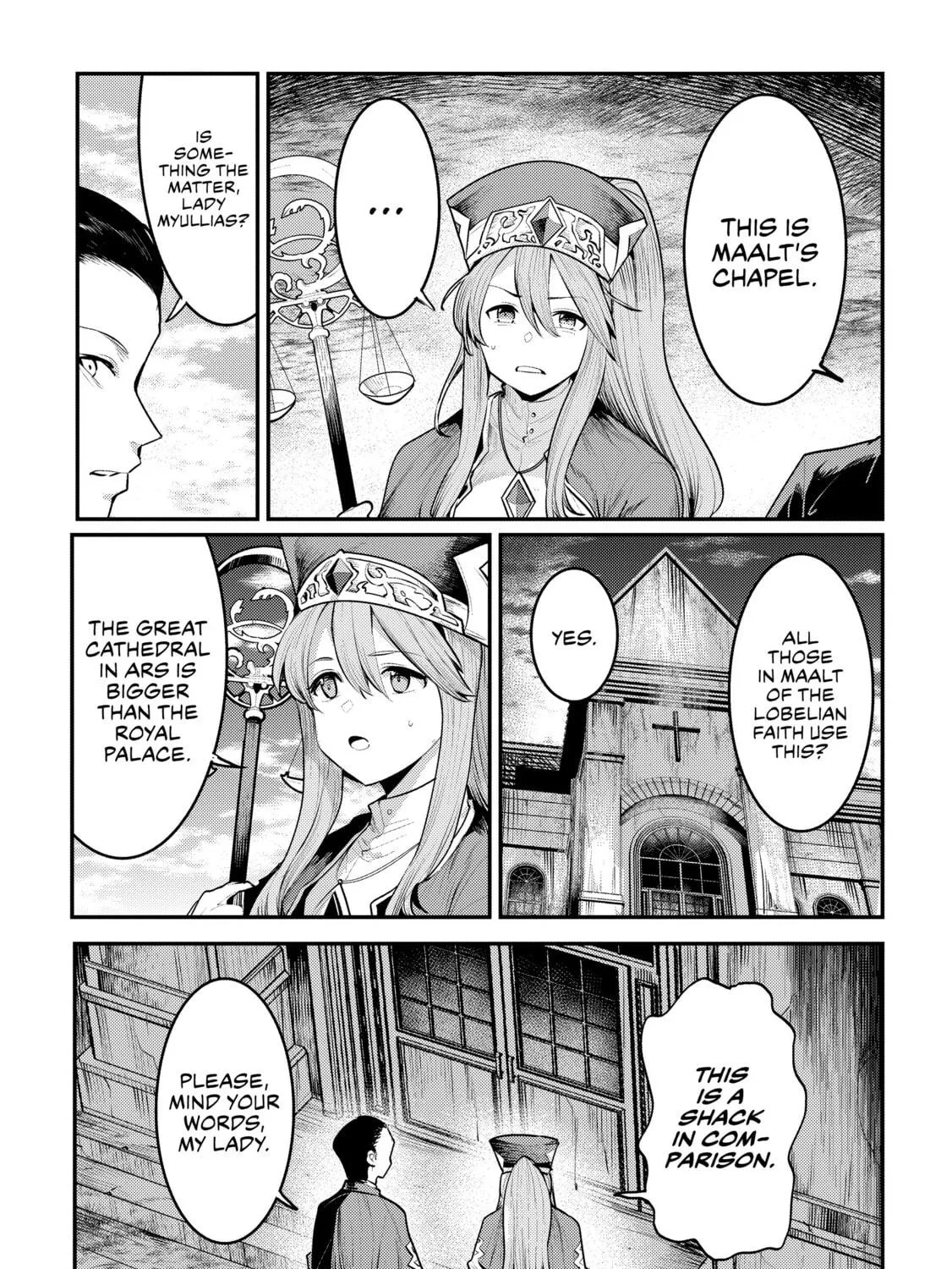 The Unwanted Undead Adventurer Chapter 32 page 5 - 