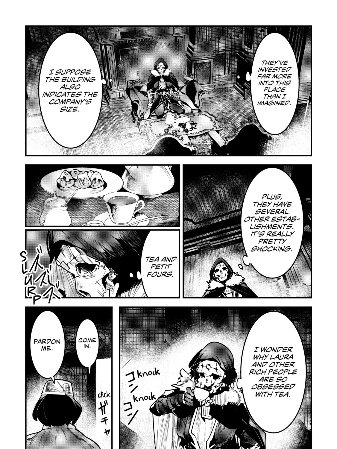The Unwanted Undead Adventurer Chapter 33 page 13 - 