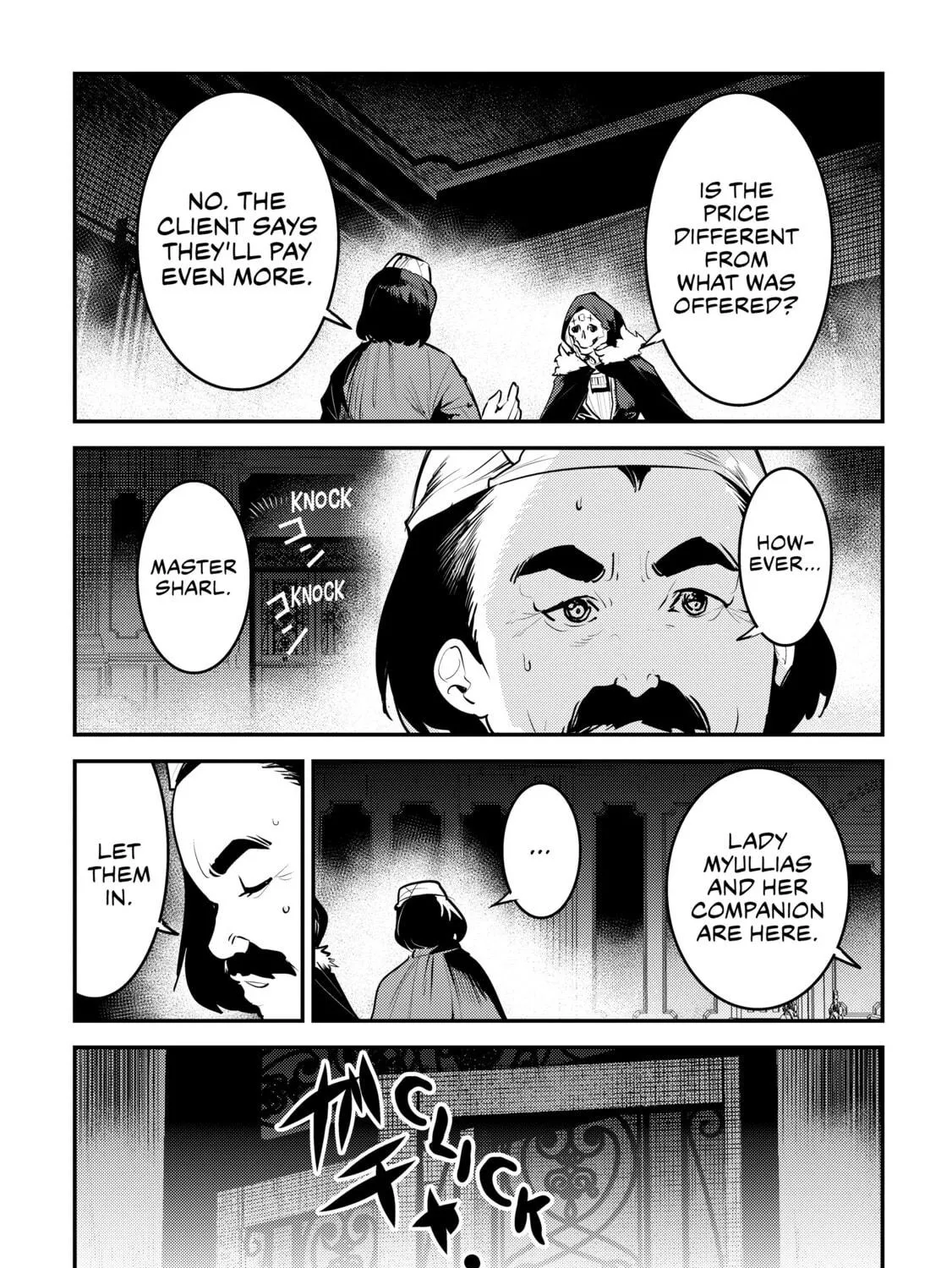 The Unwanted Undead Adventurer Chapter 33 page 19 - 