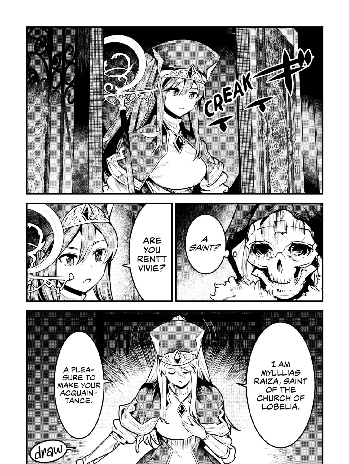 The Unwanted Undead Adventurer Chapter 33 page 21 - 