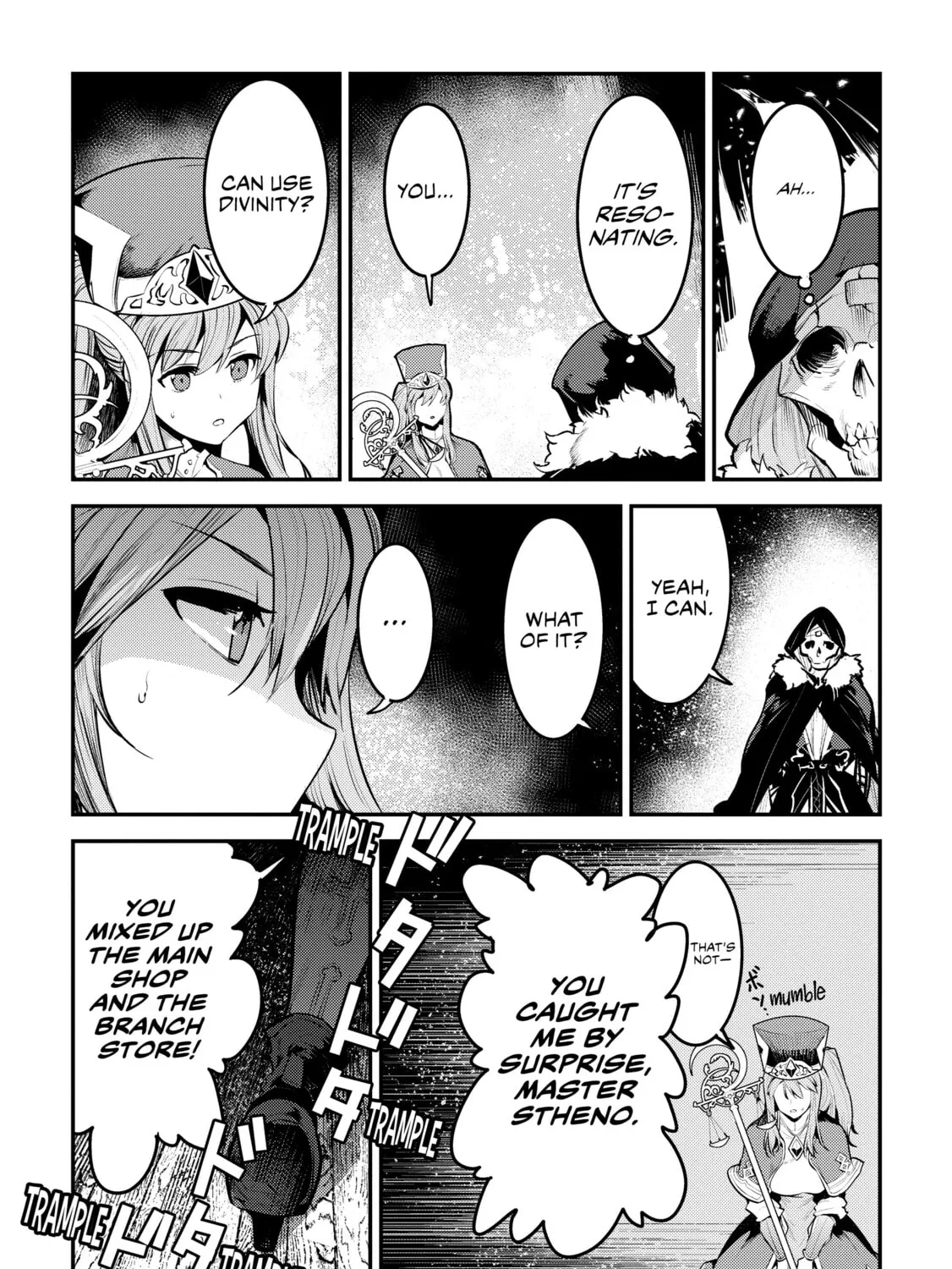 The Unwanted Undead Adventurer Chapter 33 page 25 - 