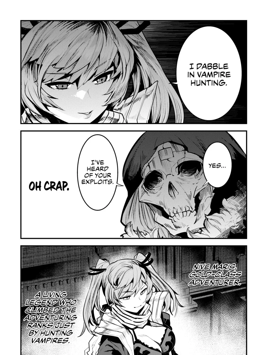 The Unwanted Undead Adventurer Chapter 33 page 31 - 