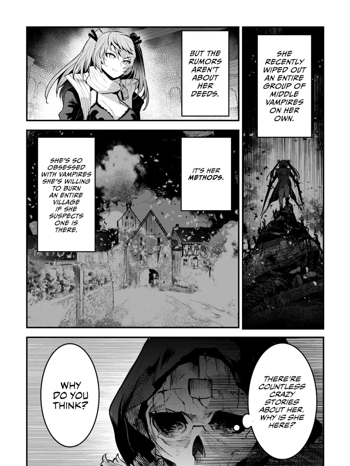 The Unwanted Undead Adventurer Chapter 33 page 33 - 