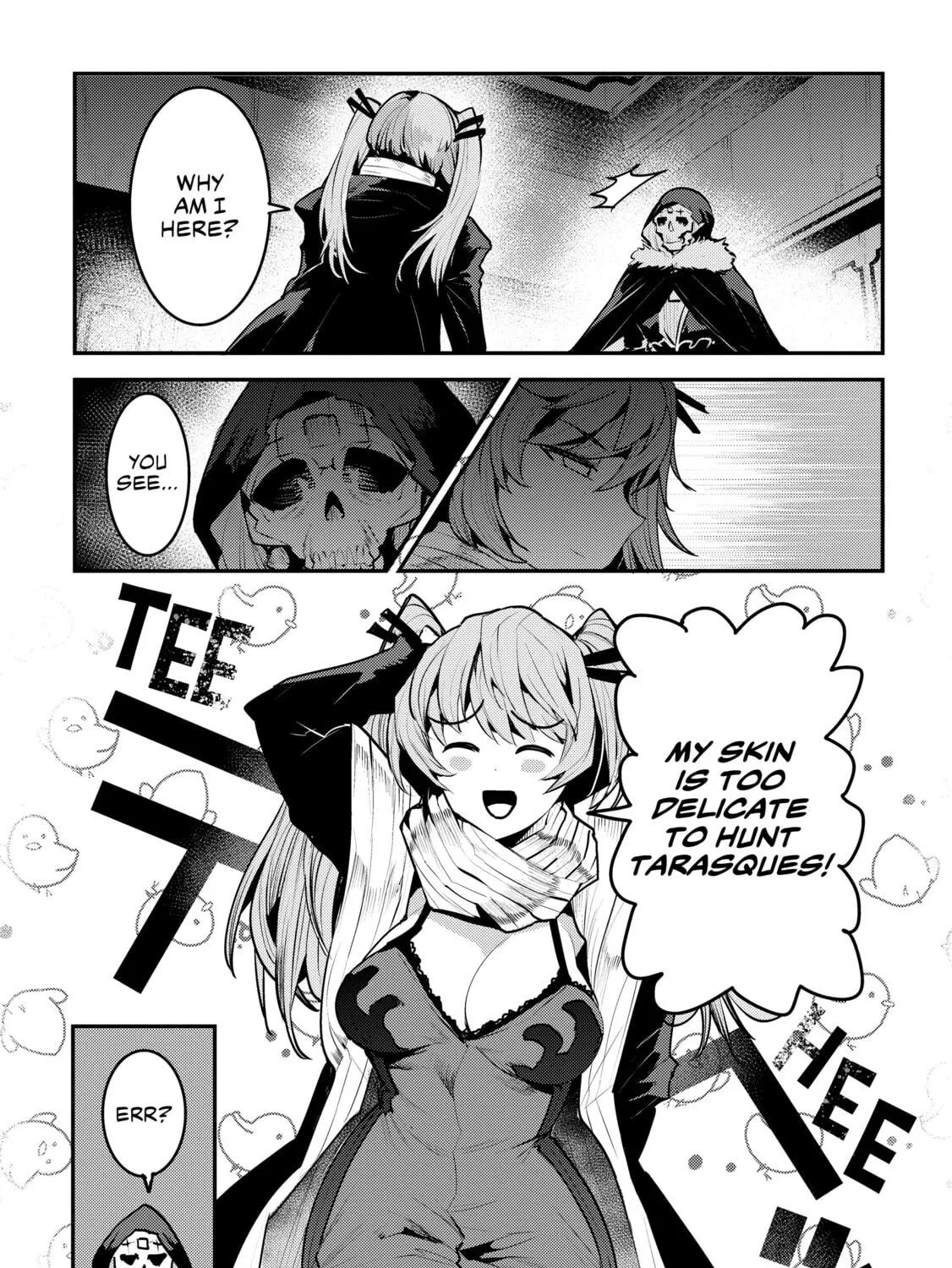 The Unwanted Undead Adventurer Chapter 33 page 35 - 