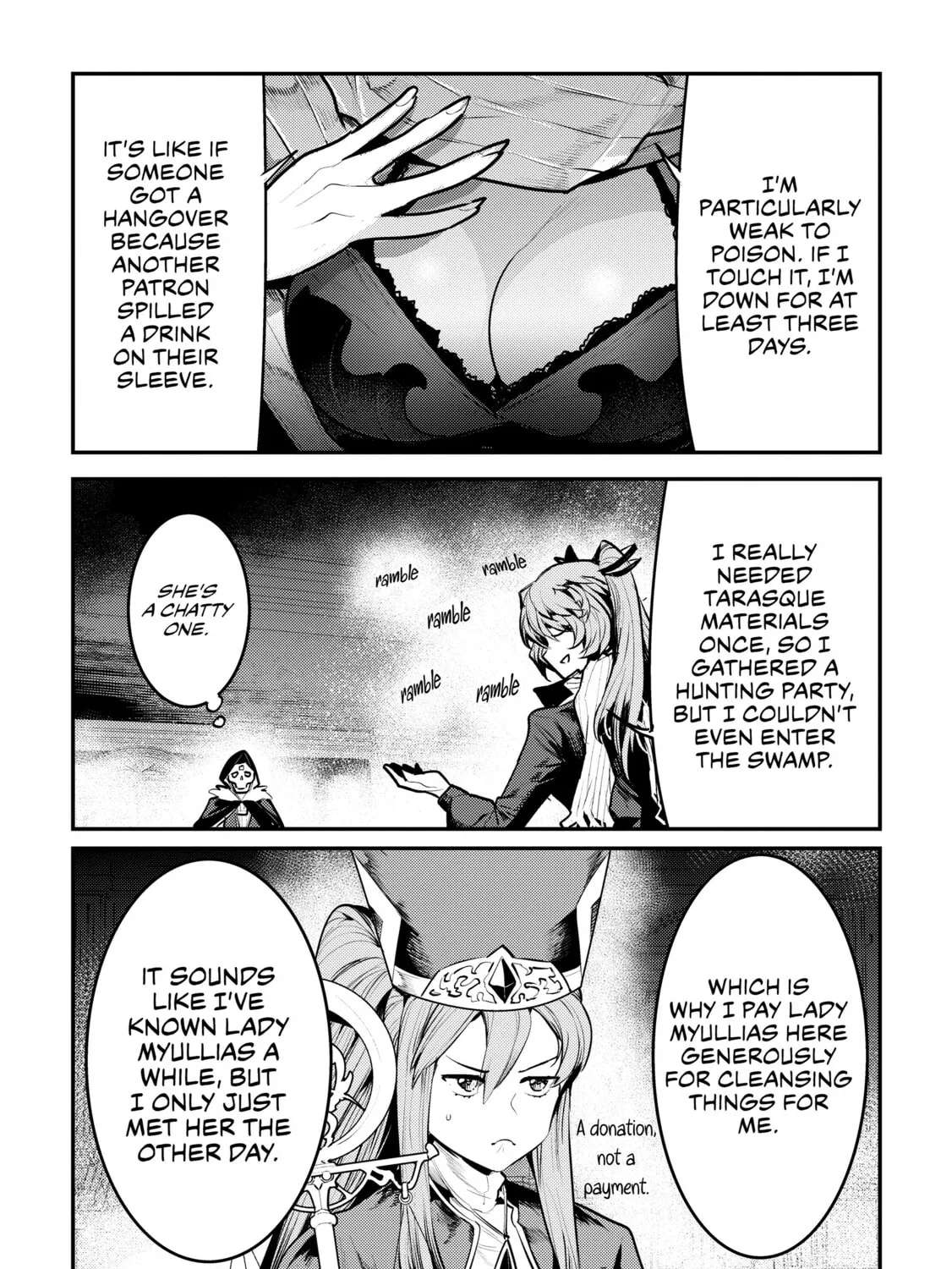 The Unwanted Undead Adventurer Chapter 33 page 37 - 