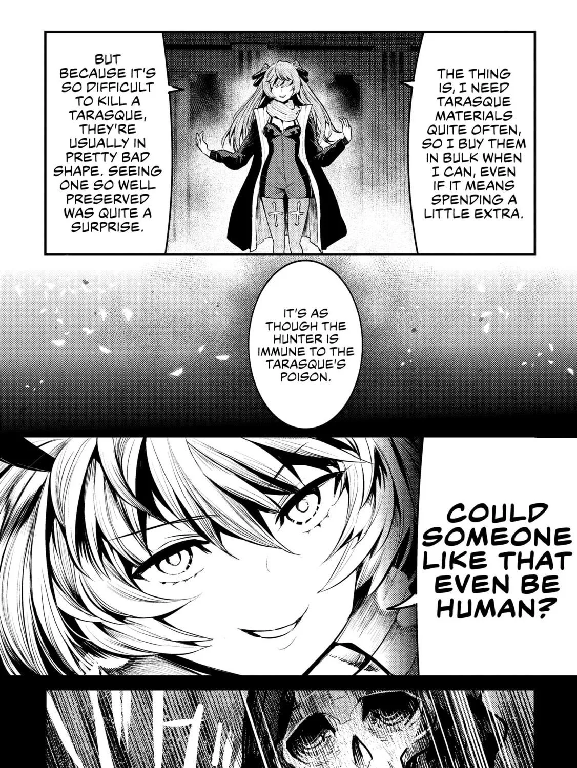 The Unwanted Undead Adventurer Chapter 33 page 39 - 