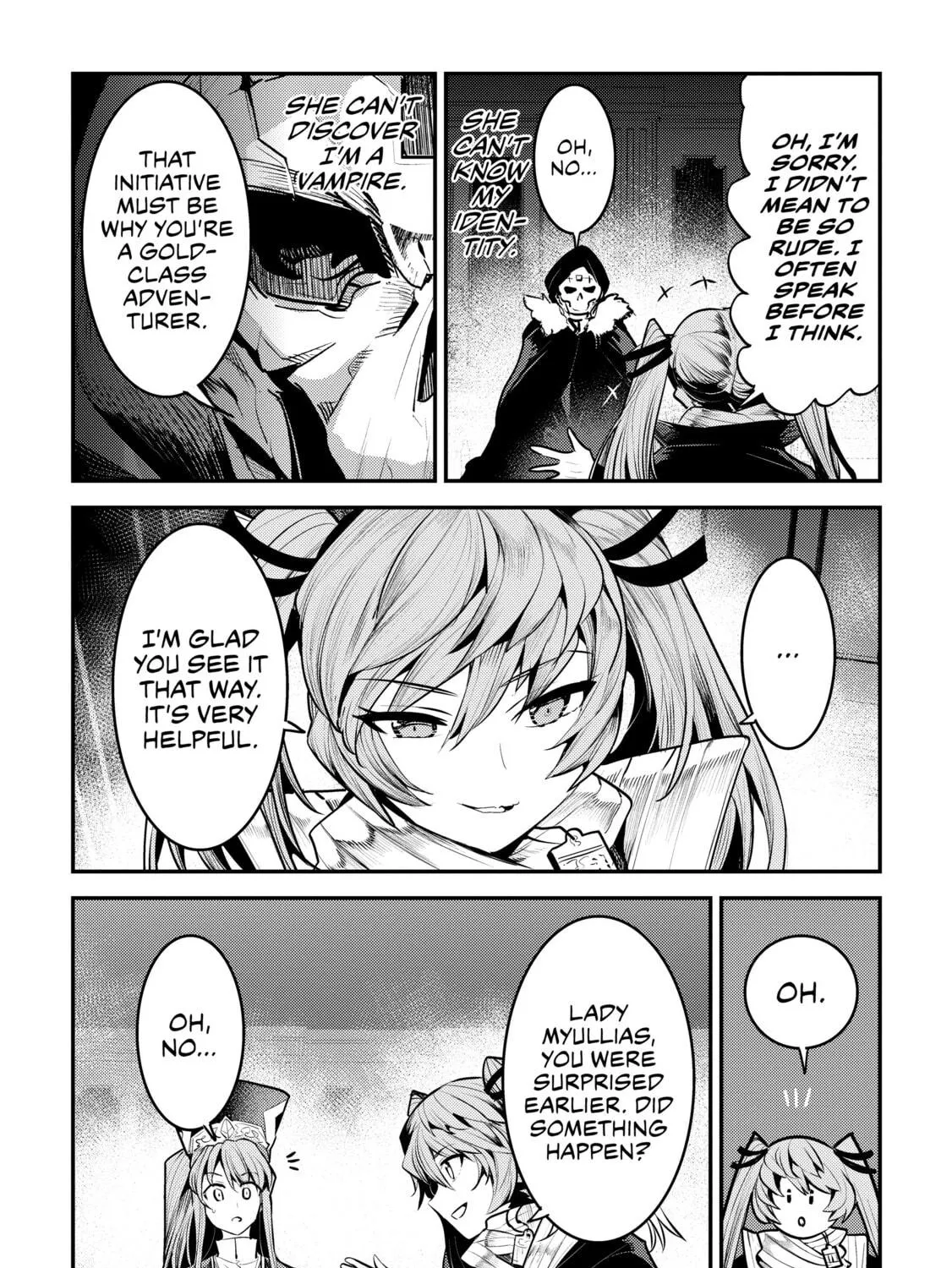 The Unwanted Undead Adventurer Chapter 33 page 41 - 