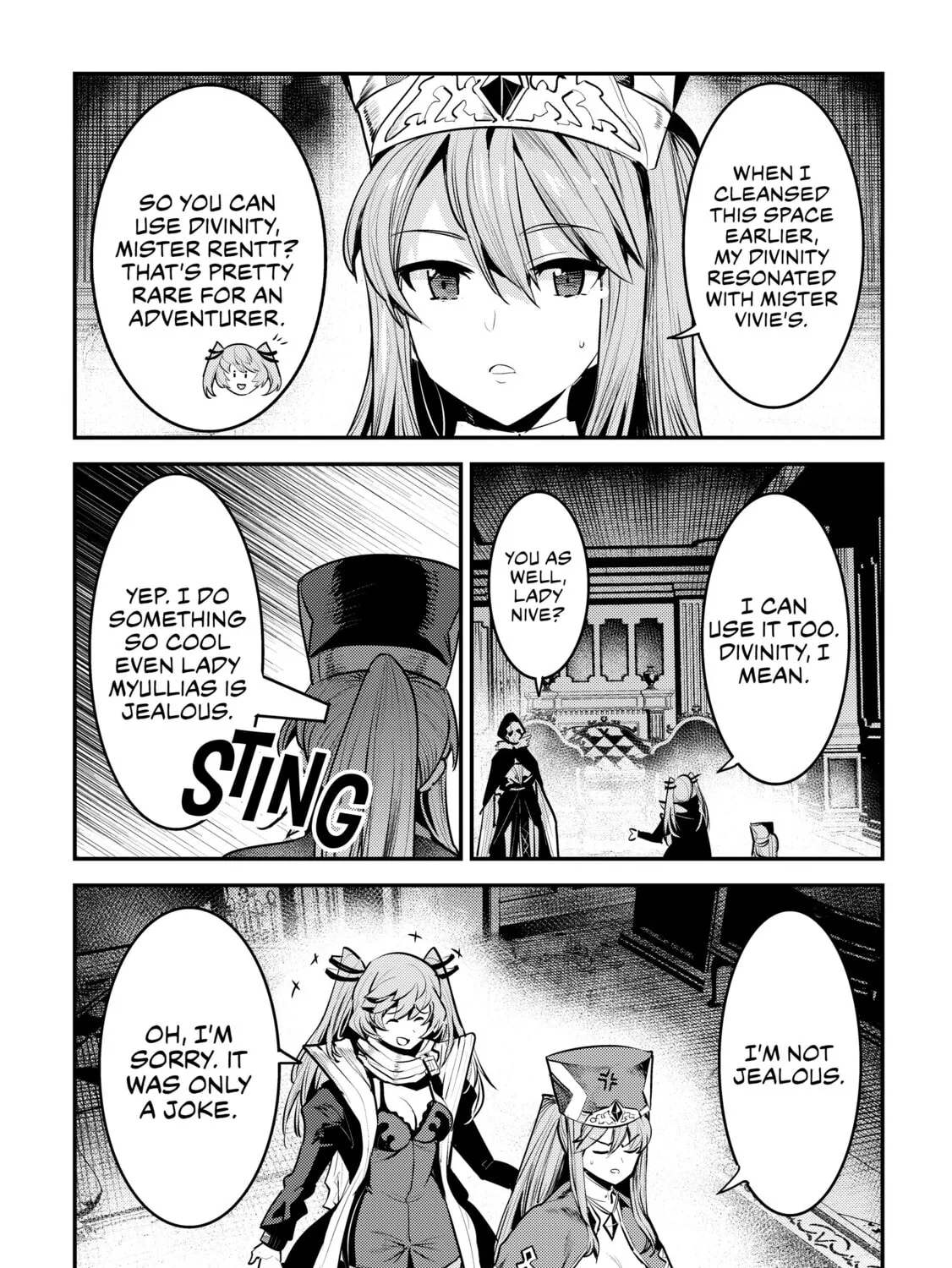The Unwanted Undead Adventurer Chapter 33 page 43 - 