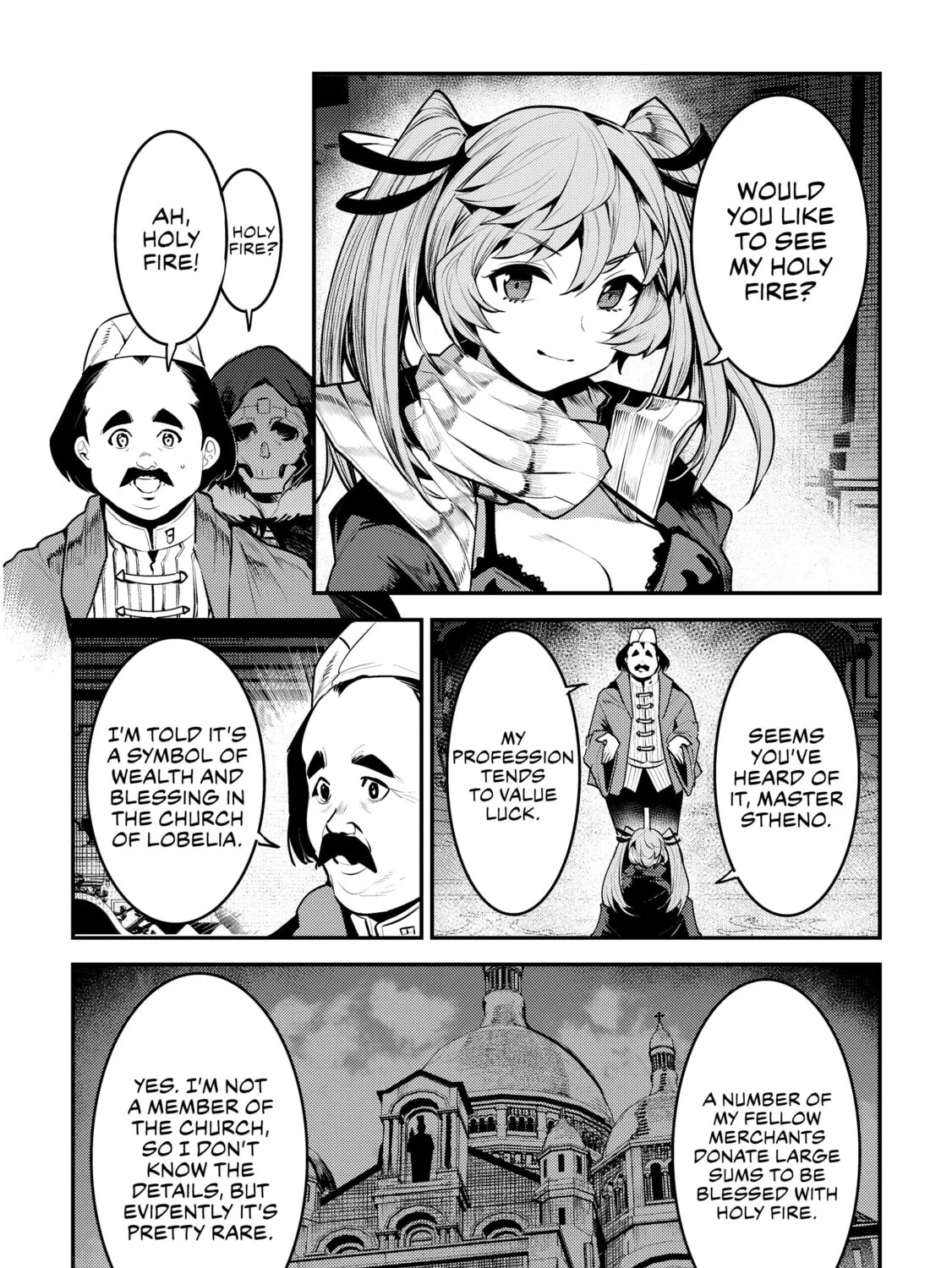 The Unwanted Undead Adventurer Chapter 33 page 45 - 