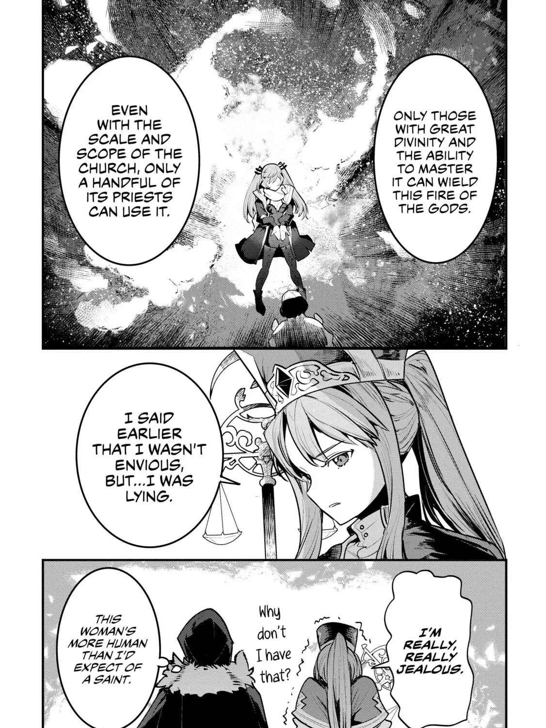 The Unwanted Undead Adventurer Chapter 33 page 51 - 